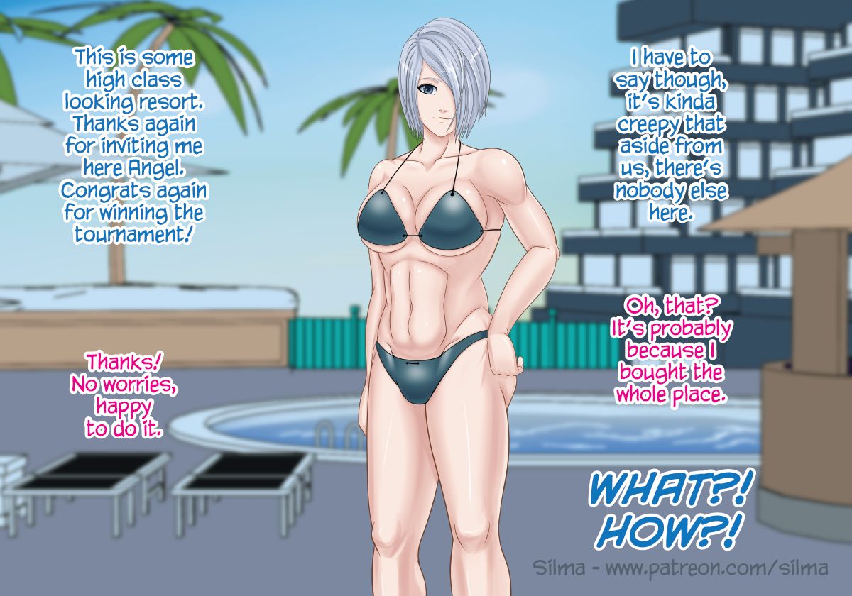 Angel's Contest page 2 full
