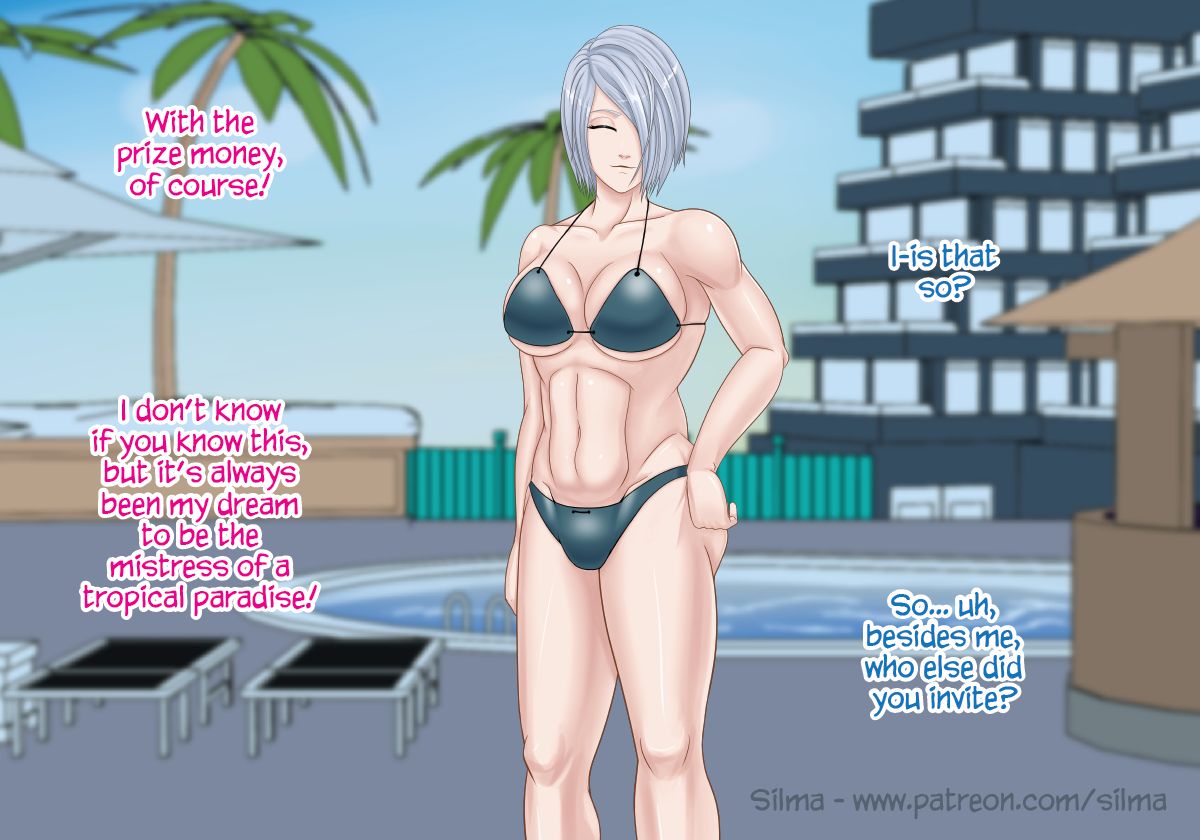 Angel's Contest page 3 full