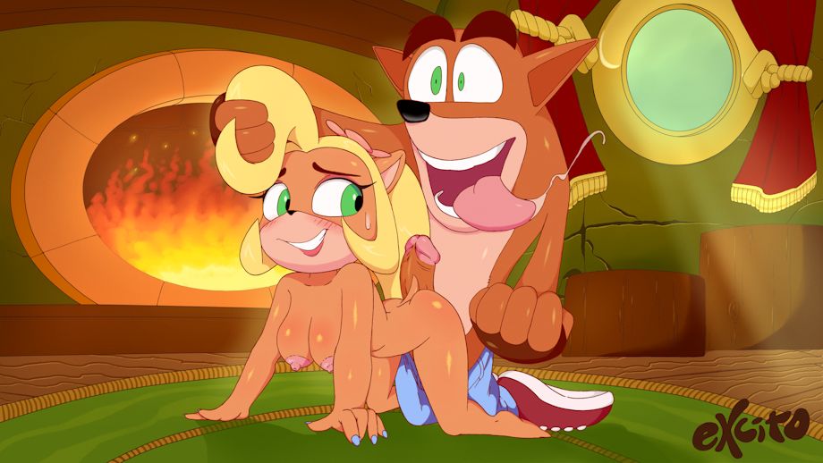 Coco by the Fire page 3 full