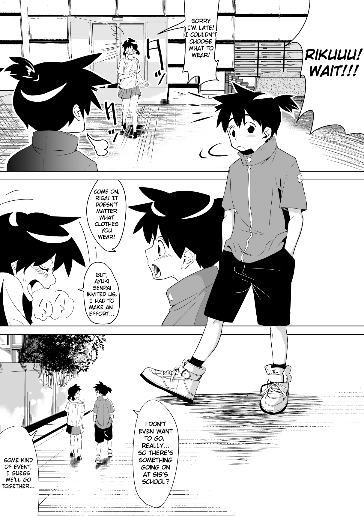 Tokuni Country Saga page 6 full