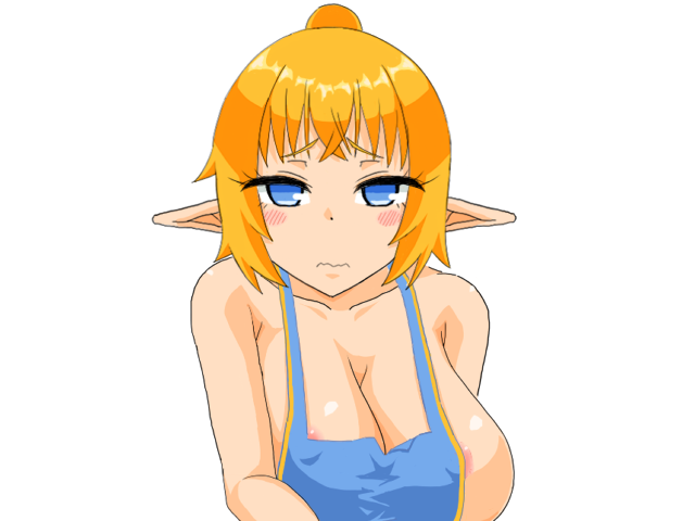 Elf to Goblin page 8 full