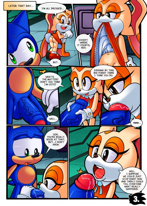 Secrets, Secrets Are So Fun page 3 full