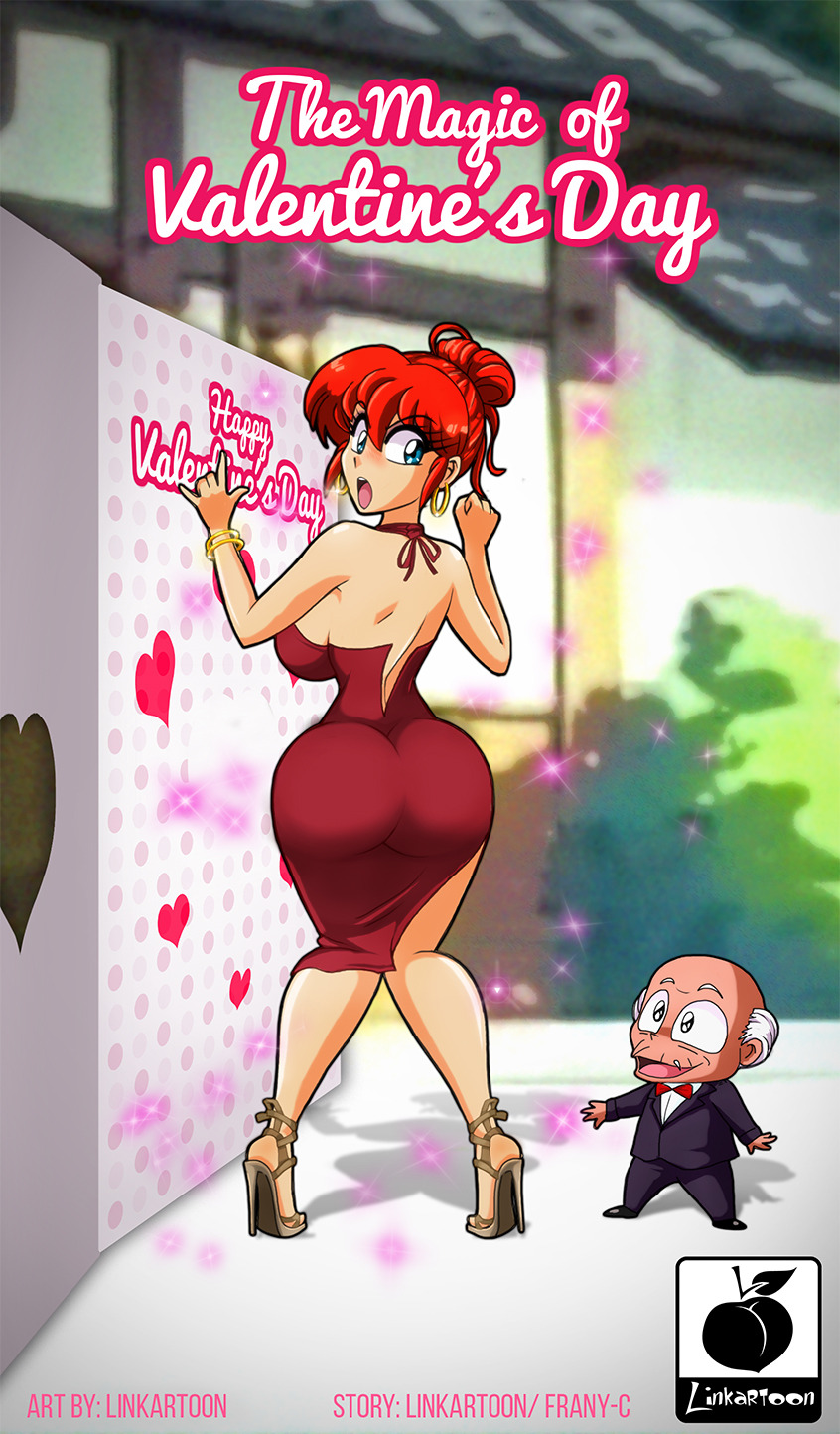 the magic of Valentine's Day & Hot Valentine's Day page 1 full