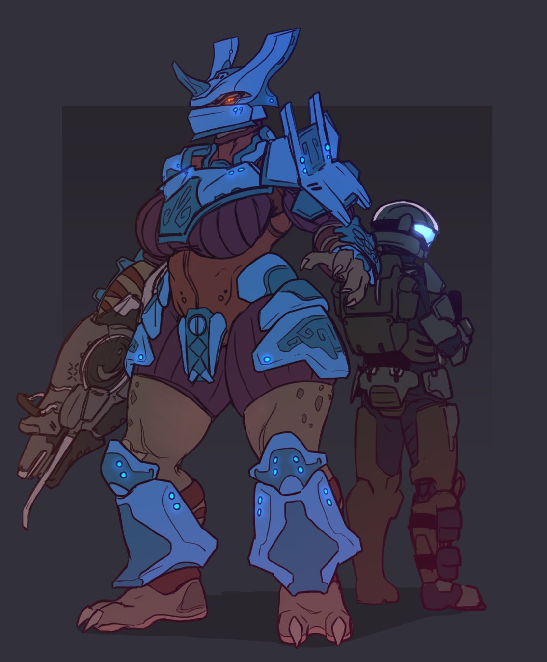 Halo page 1 full