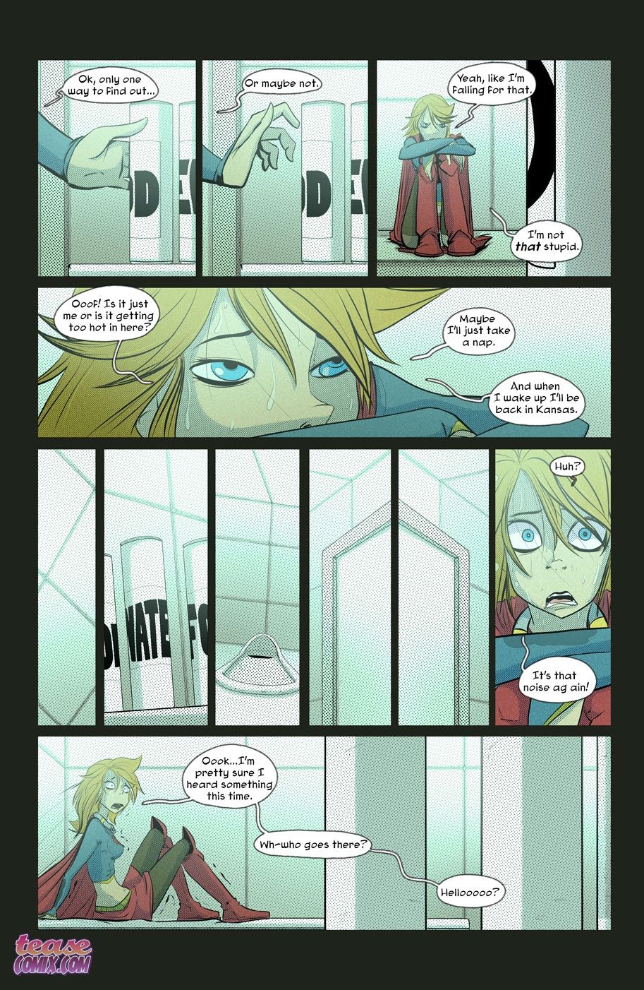 White Night page 6 full