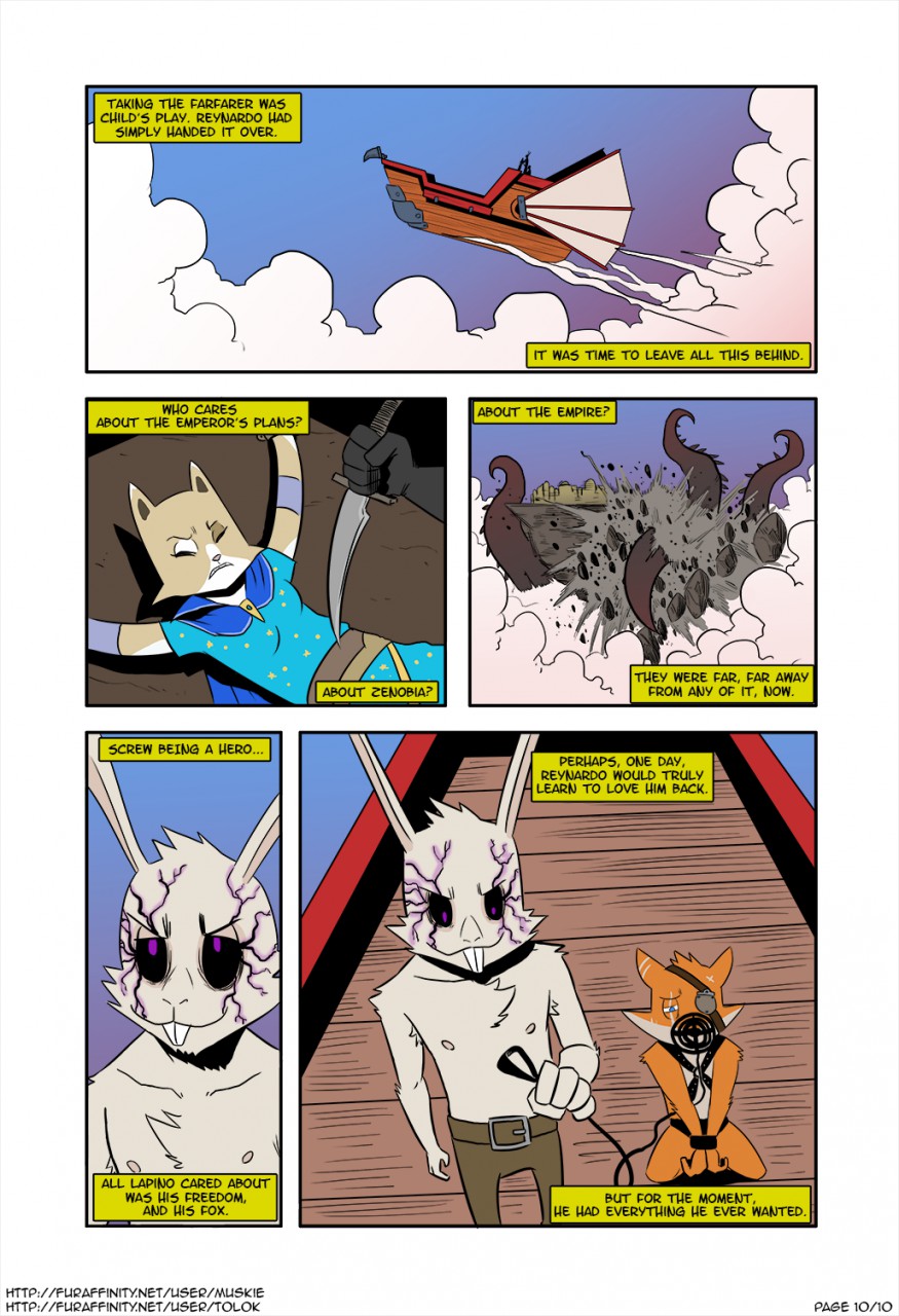 The Fifth Truth page 10 full