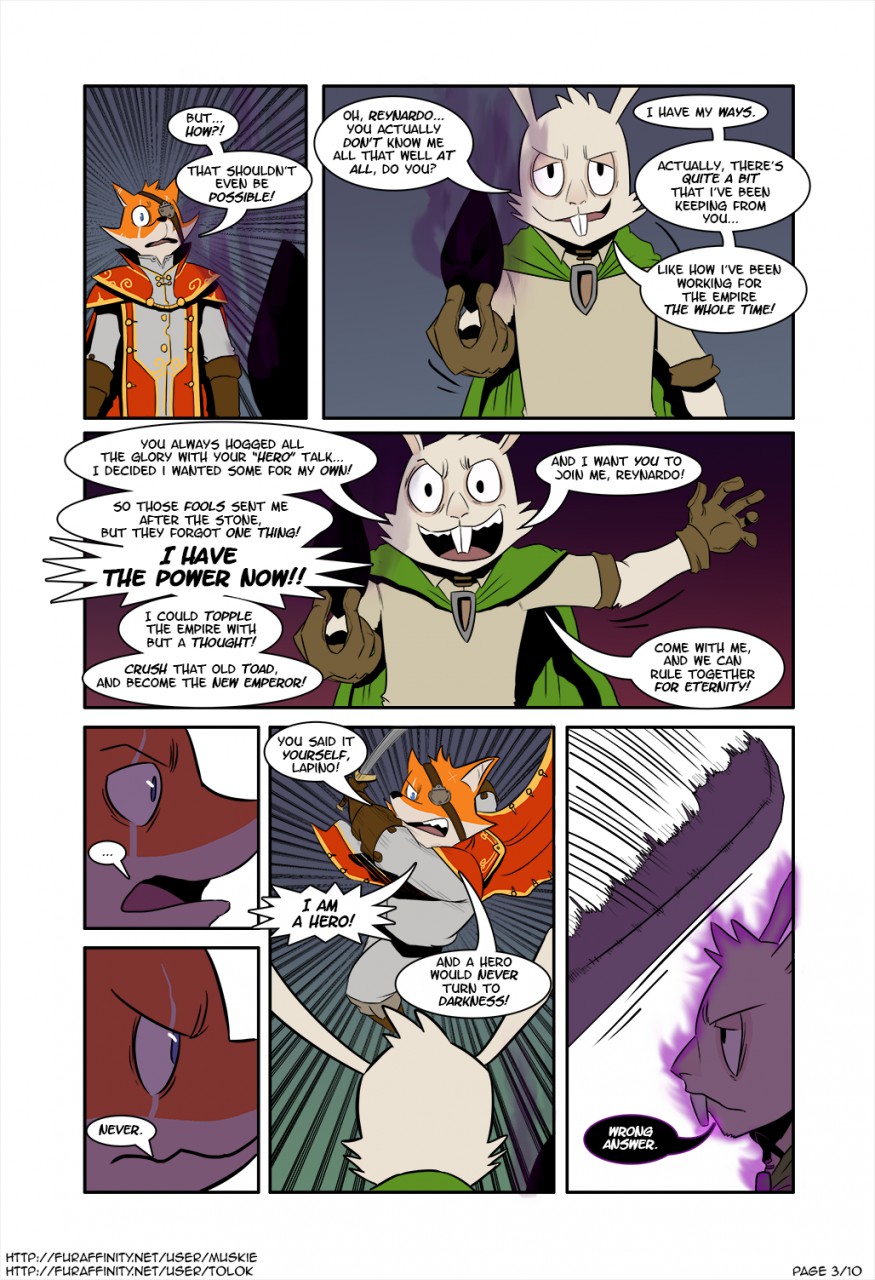 The Fifth Truth page 3 full