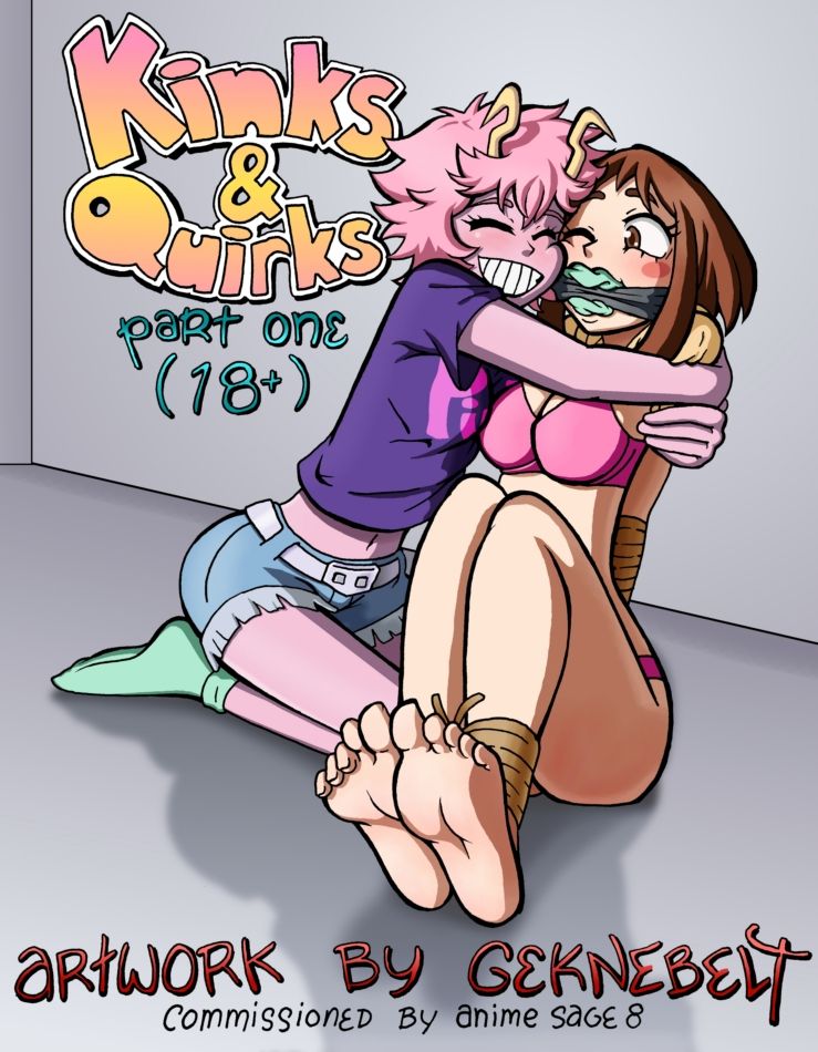 Kinks & Quirks, Part One page 1 full
