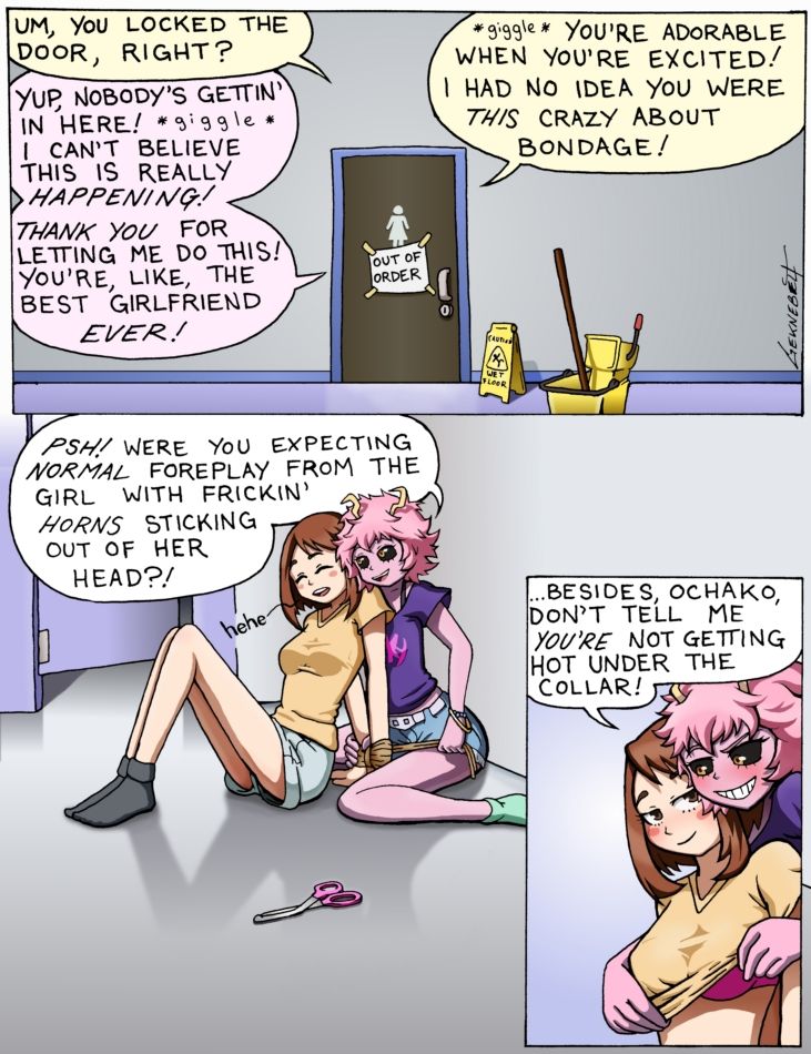 Kinks & Quirks, Part One page 2 full