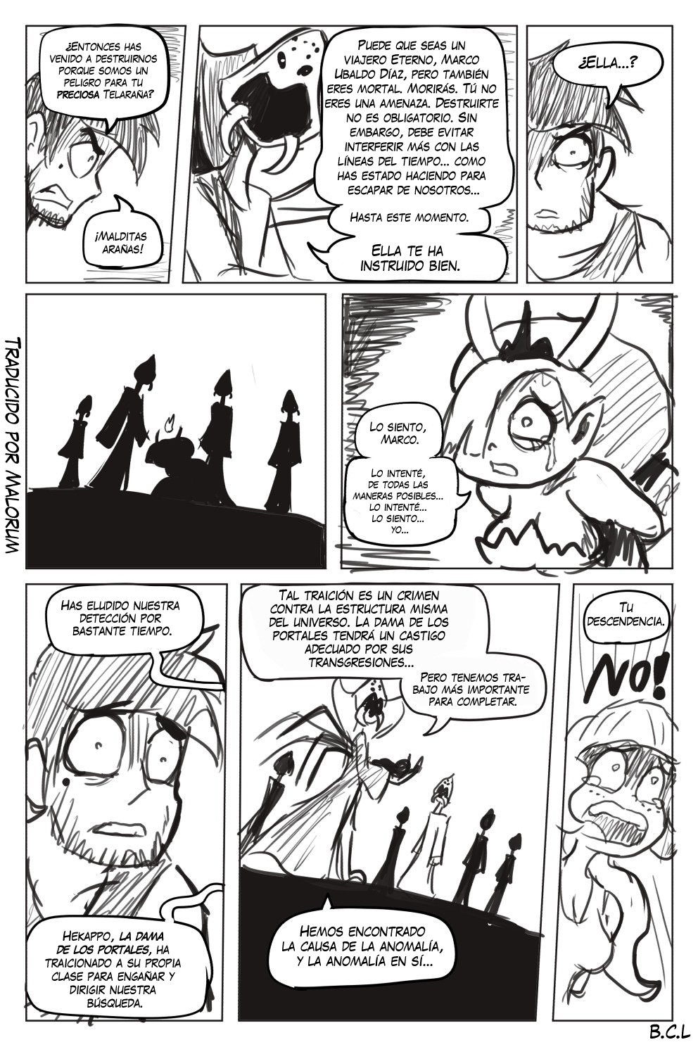If Only page 10 full