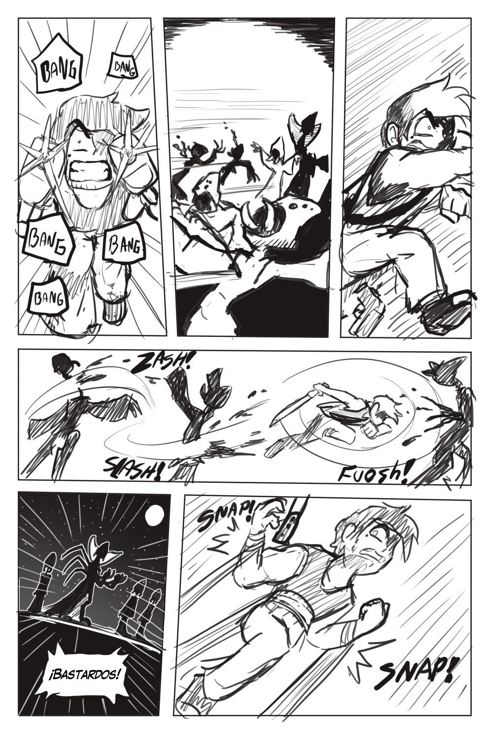If Only page 7 full