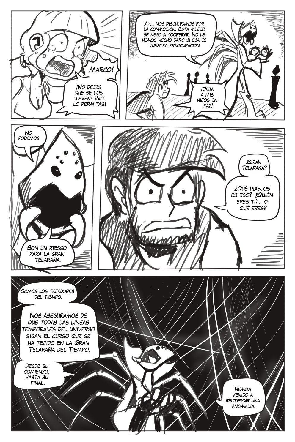 If Only page 9 full