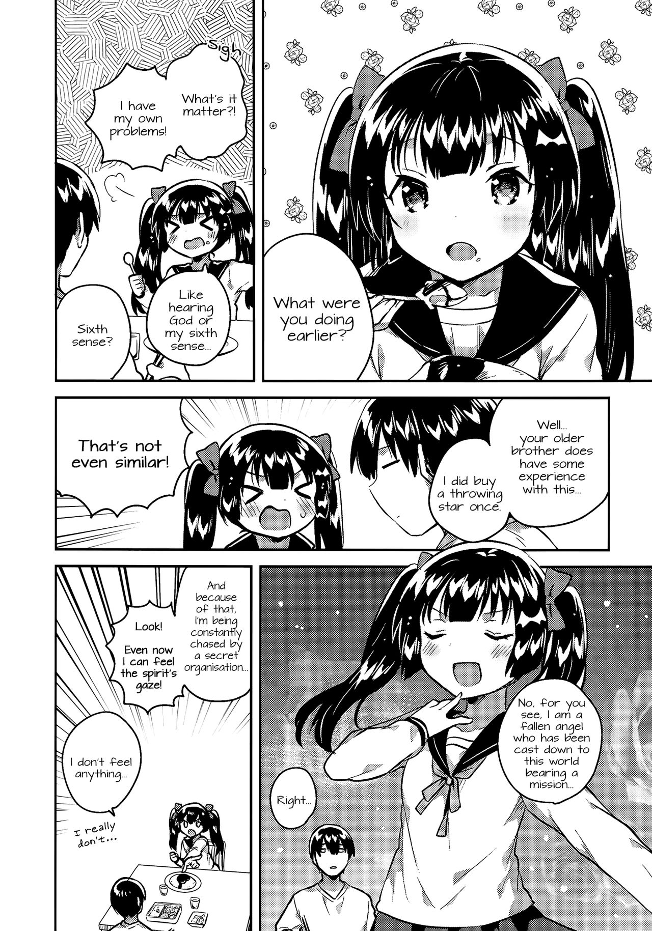 Imouto wa Chotto Atama ga Okashii page 5 full