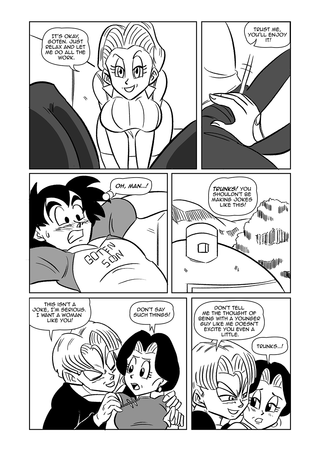 The Switch Up page 10 full