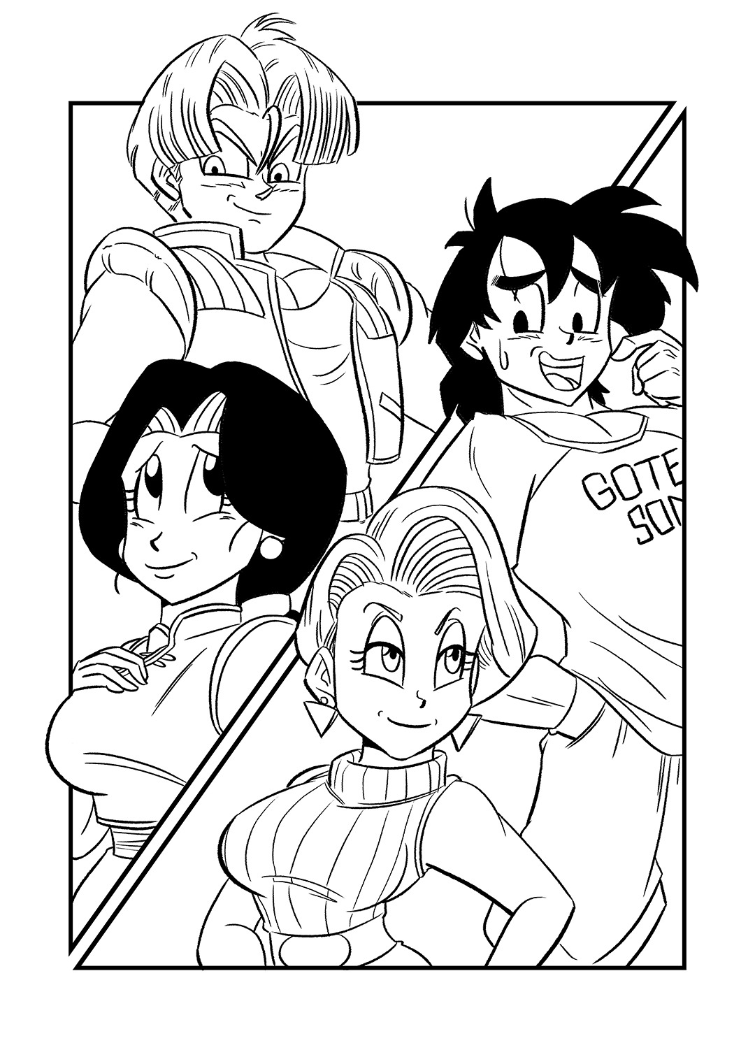 The Switch Up page 2 full