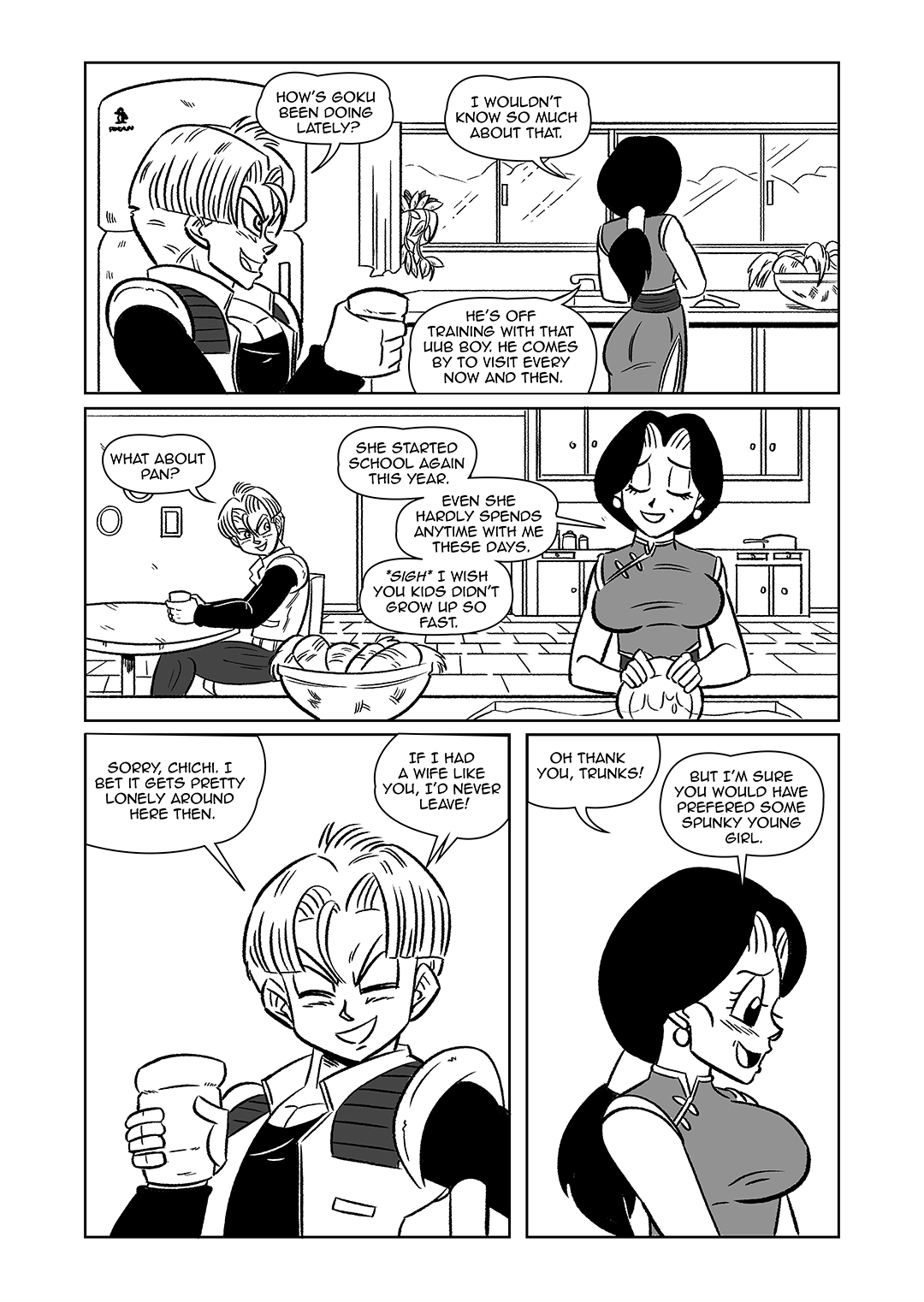The Switch Up page 6 full