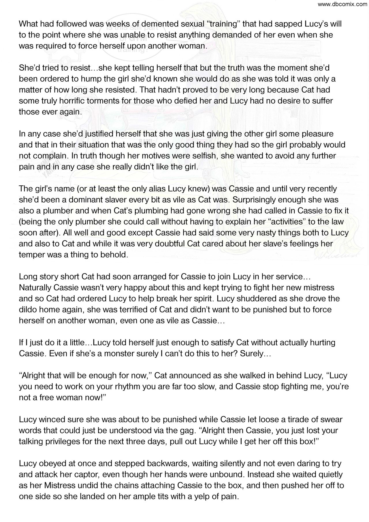 Taken & Trained 2 part 2 page 4 full