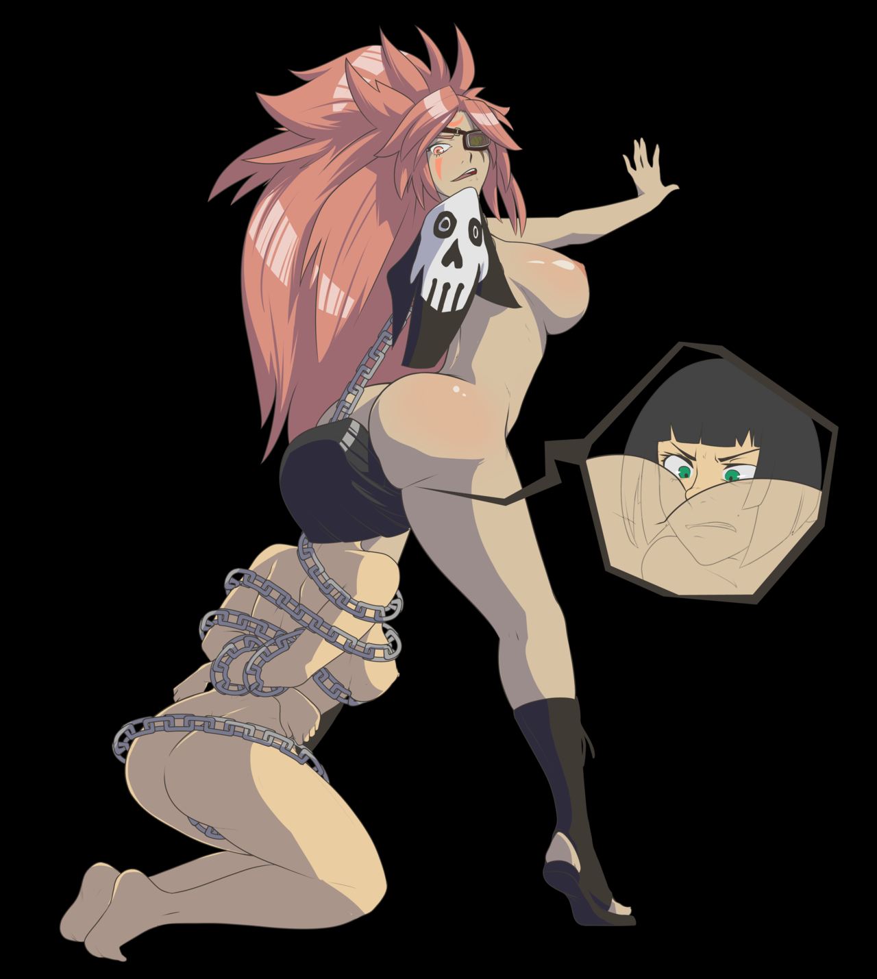 Baiken Buttnoms page 1 full
