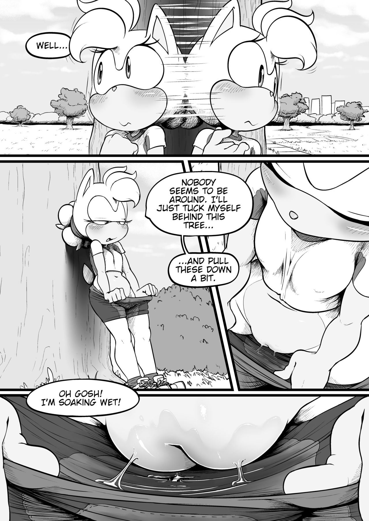Sophie's Workout page 4 full