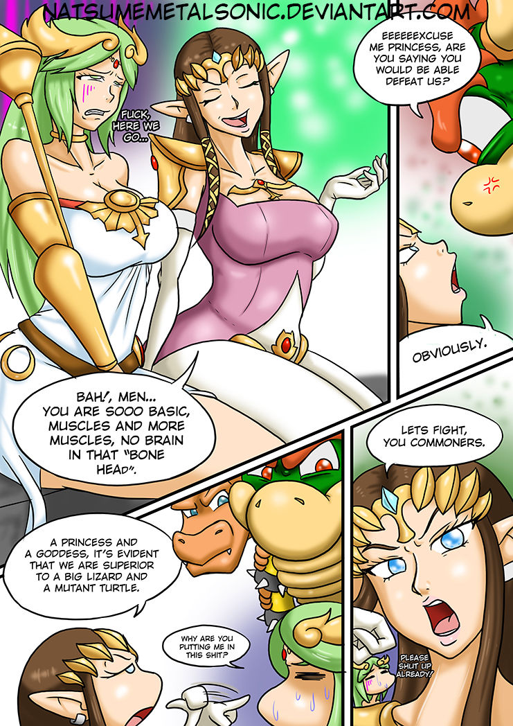 Super Fuck Brothers page 2 full