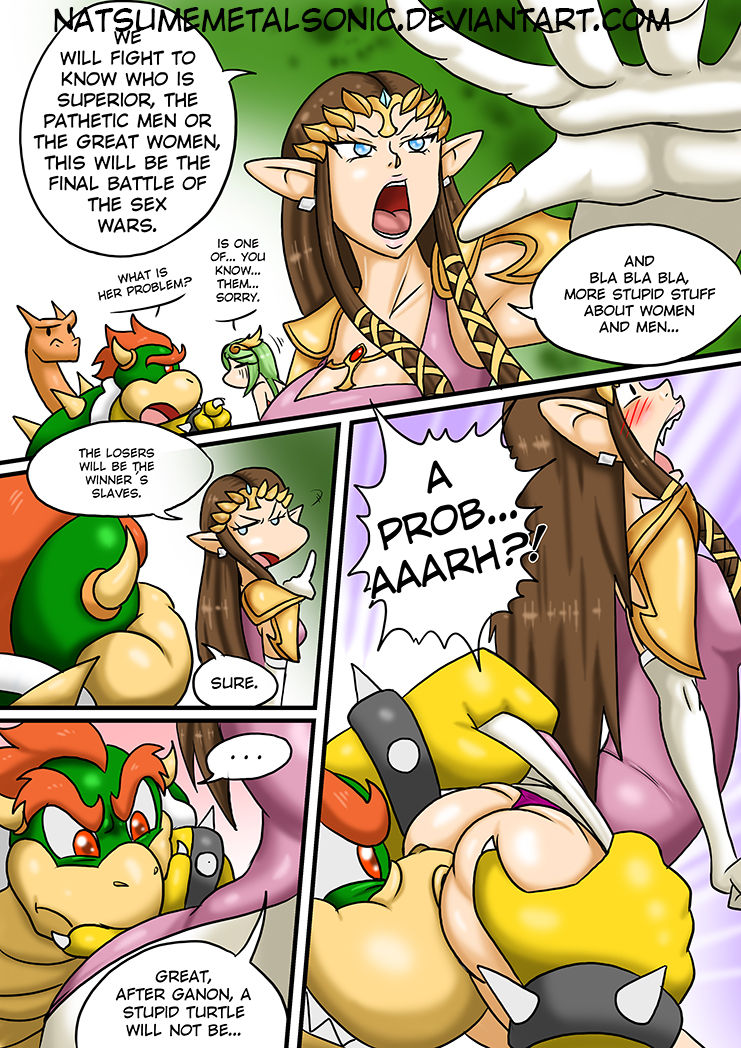 Super Fuck Brothers page 3 full