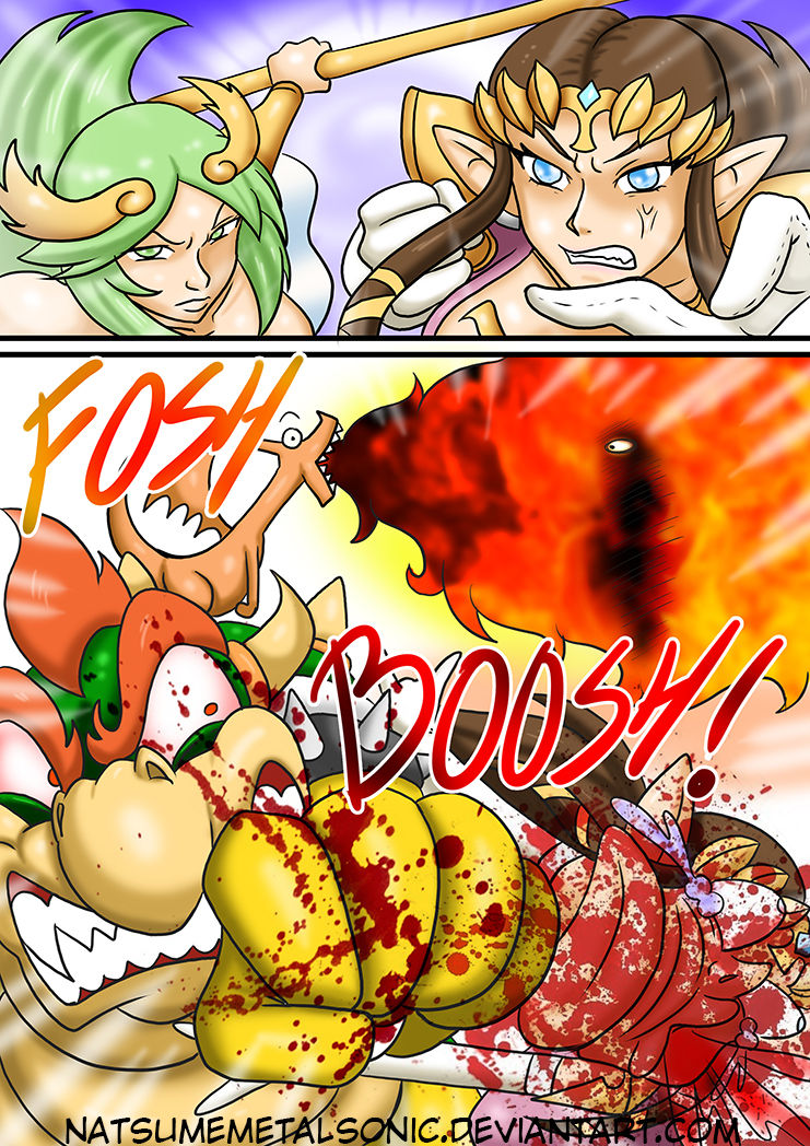 Super Fuck Brothers page 5 full