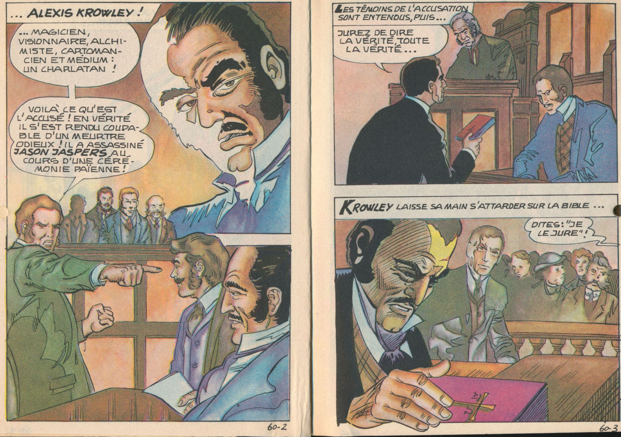 Elvifrance - Contes Voluptueux - 001 page 3 full