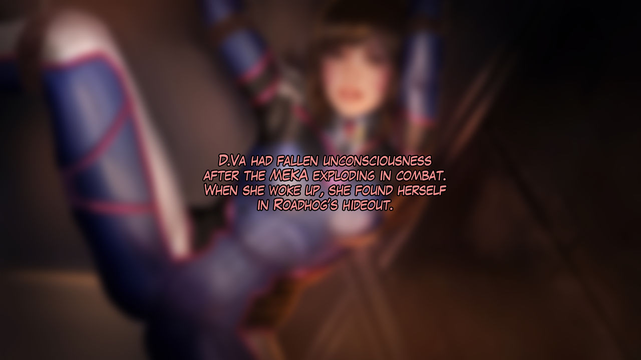 Area69 no.2 - D.Va, Korra page 3 full
