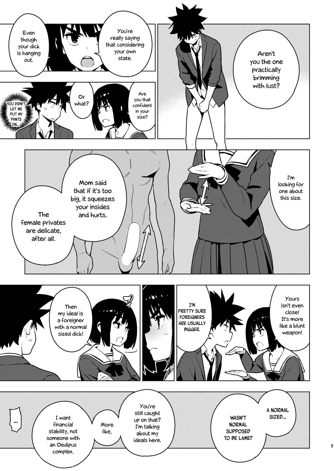 Osananajimi page 7 full