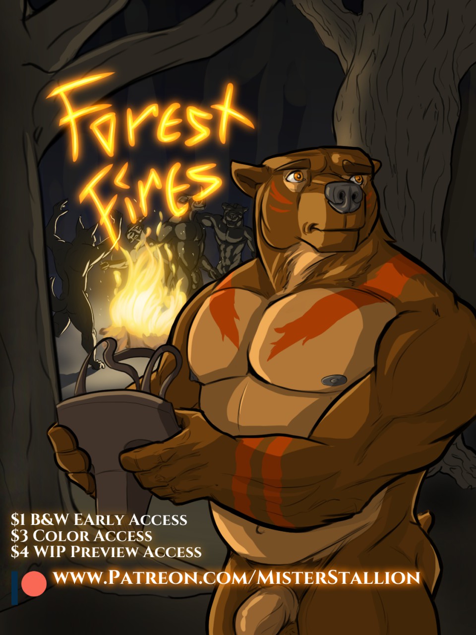 Forest Fires page 1 full