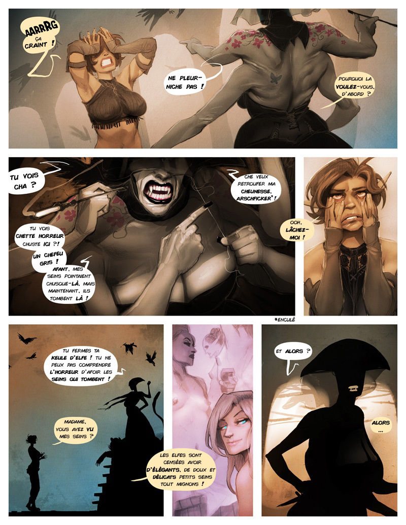 I Roved Out in Search of Truth and Love Tome 03 page 5 full