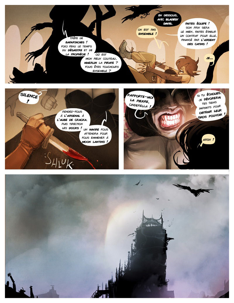 I Roved Out in Search of Truth and Love Tome 03 page 7 full