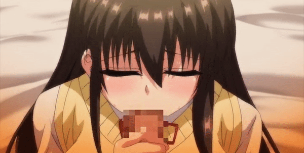 Enkou JK Bitch Gal Ojisan To Namapako Seikatsu Gifs page 1 full