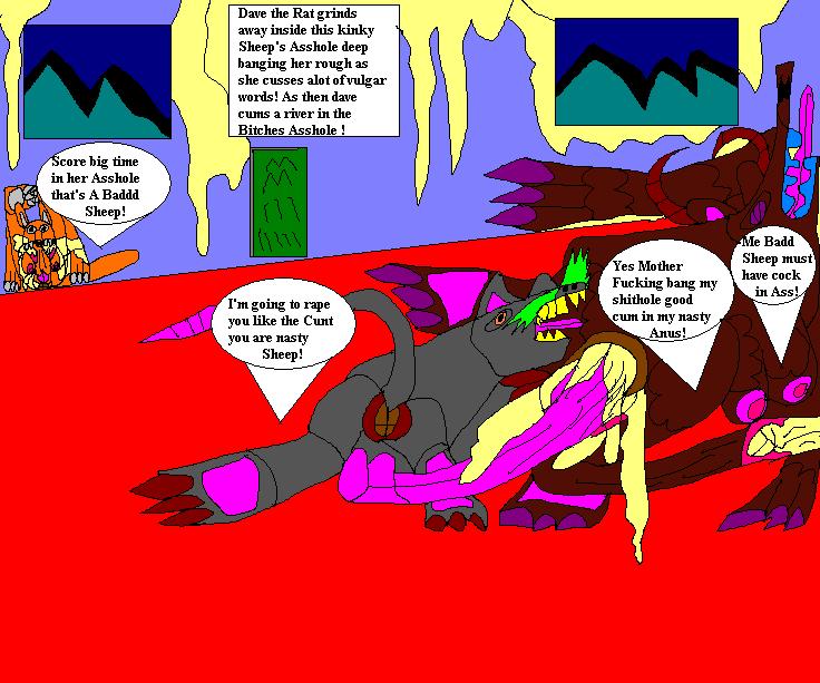 Porno Animals comic 5 page 5 full