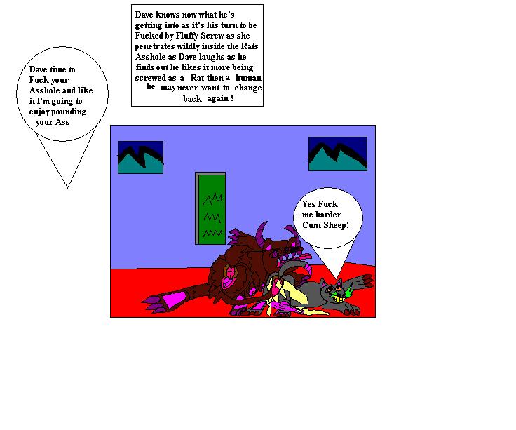 Porno Animals comic 5 page 6 full