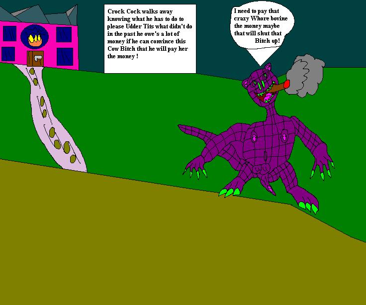 Porno Animals comic 5 page 9 full