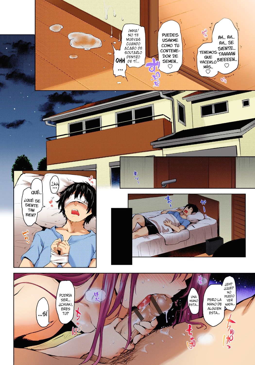 Kinyokubu - Kyoushi no Ore ga Joseito-tachi ni Seikyouiku no Jisshuu!? 9 page 10 full