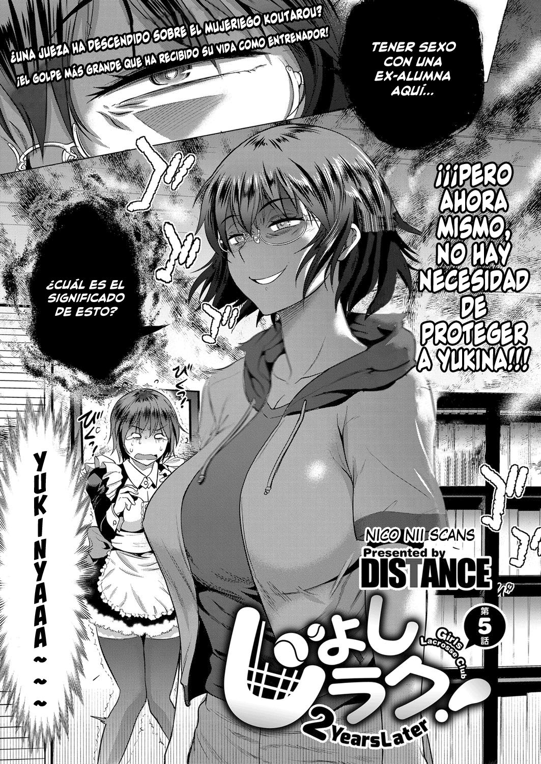 Joshi Luck! ~2 Years Later~ Ch. 5 page 5 full