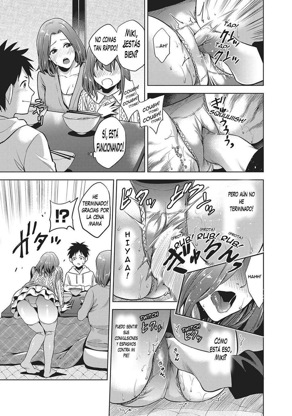 Kinga Shinnen | Año Nuevo Tabú page 3 full