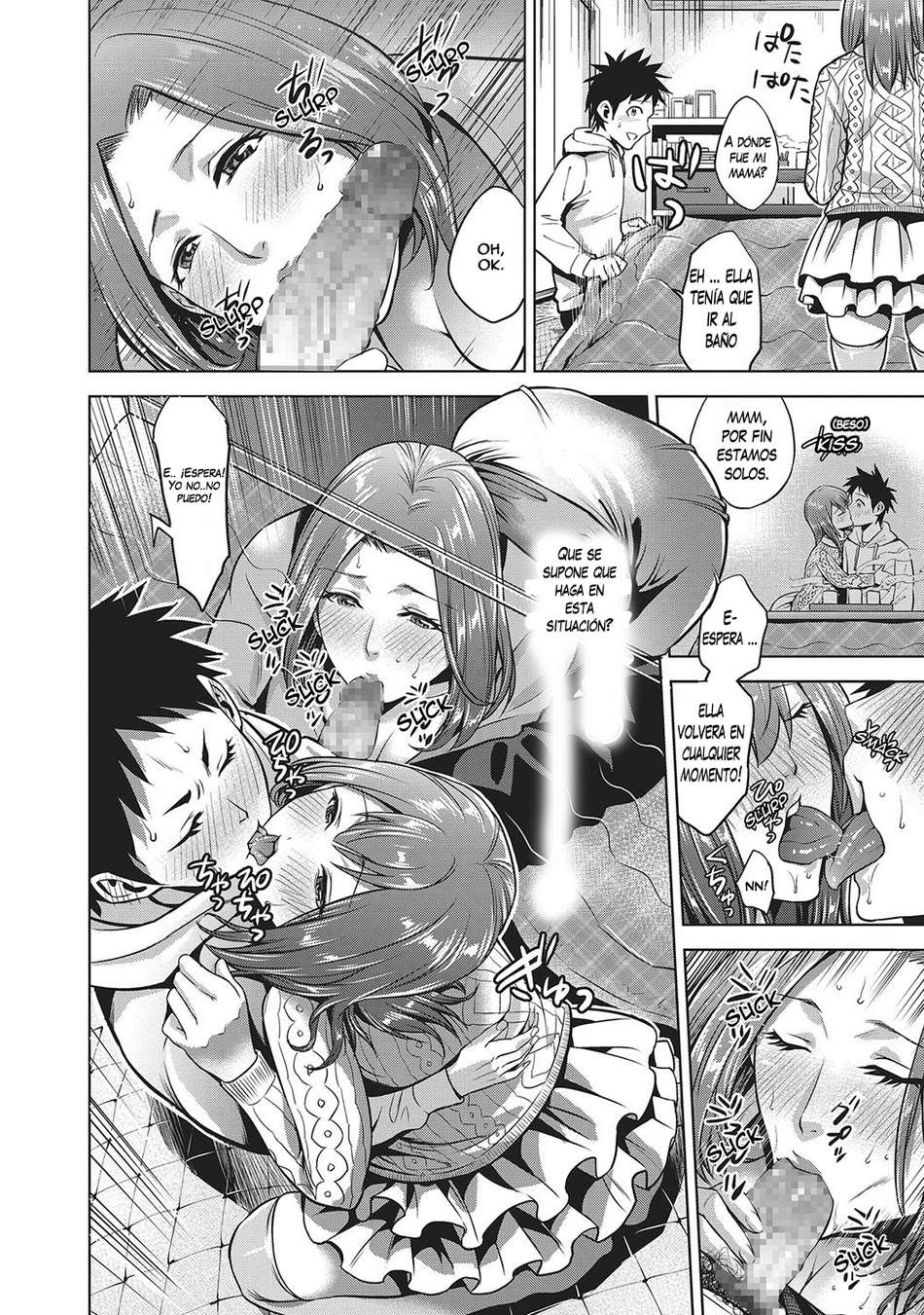 Kinga Shinnen | Año Nuevo Tabú page 8 full