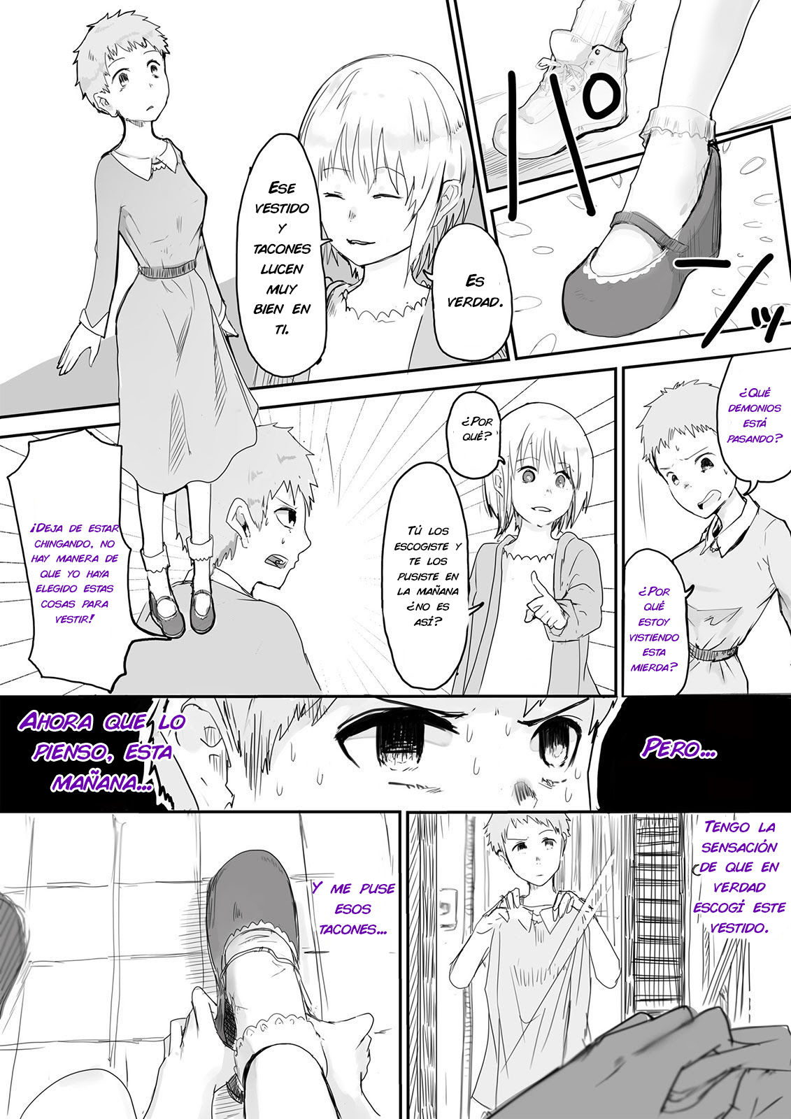 April fool's | Día de los tontos page 7 full