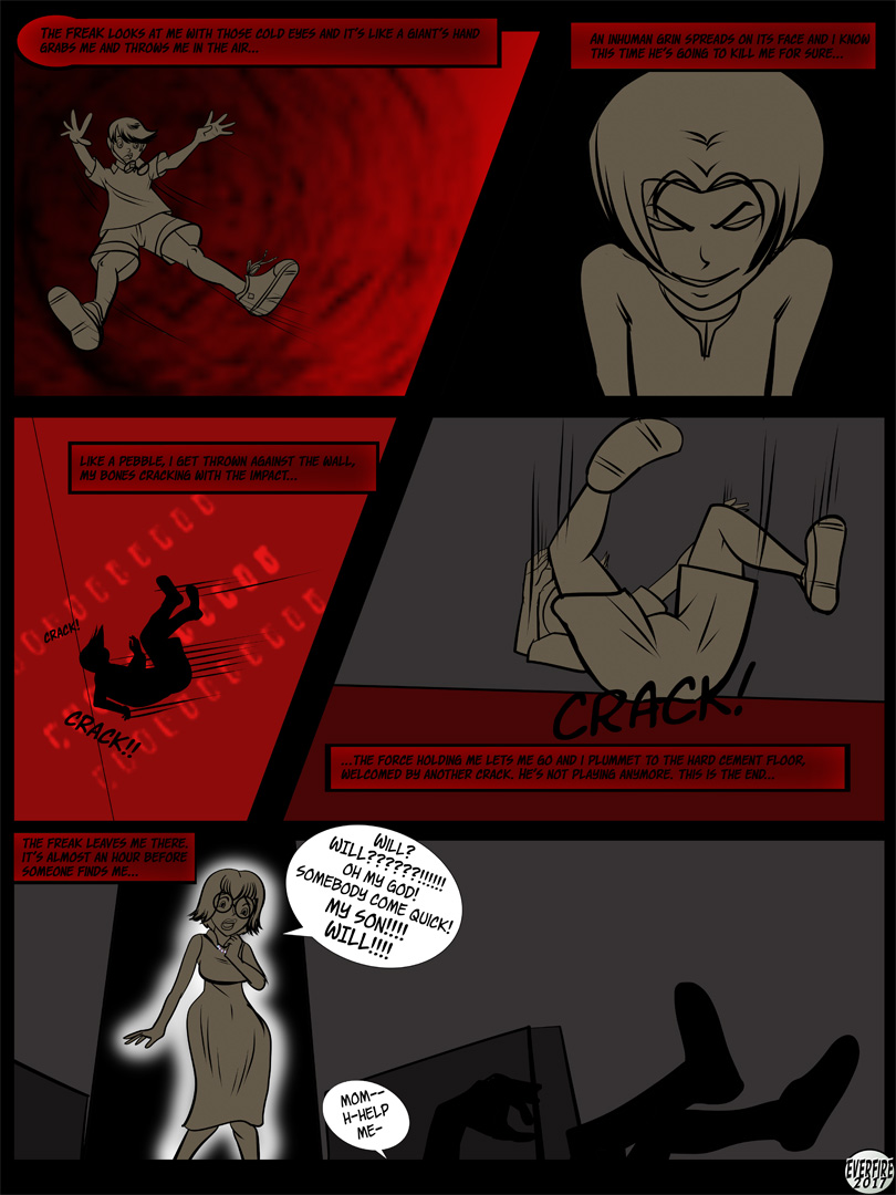 Everfire - Help!, the Females in My Family Have Become the Harem of the Son of Pan page 2 full