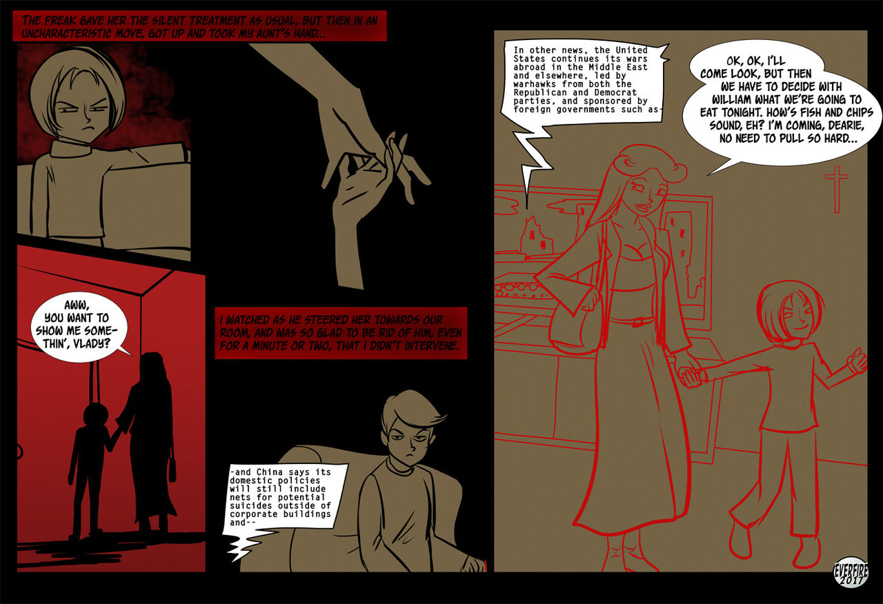 Everfire - Help!, the Females in My Family Have Become the Harem of the Son of Pan page 6 full