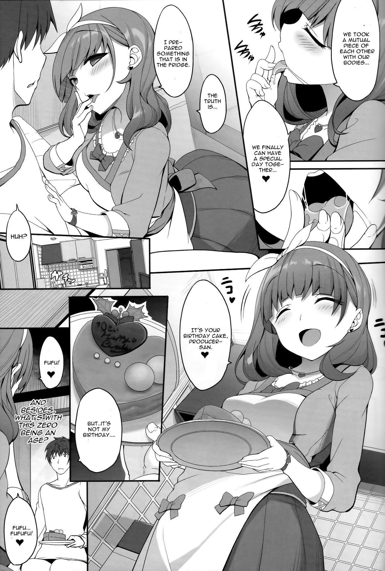 Gochisousama wa Kikoenai page 10 full