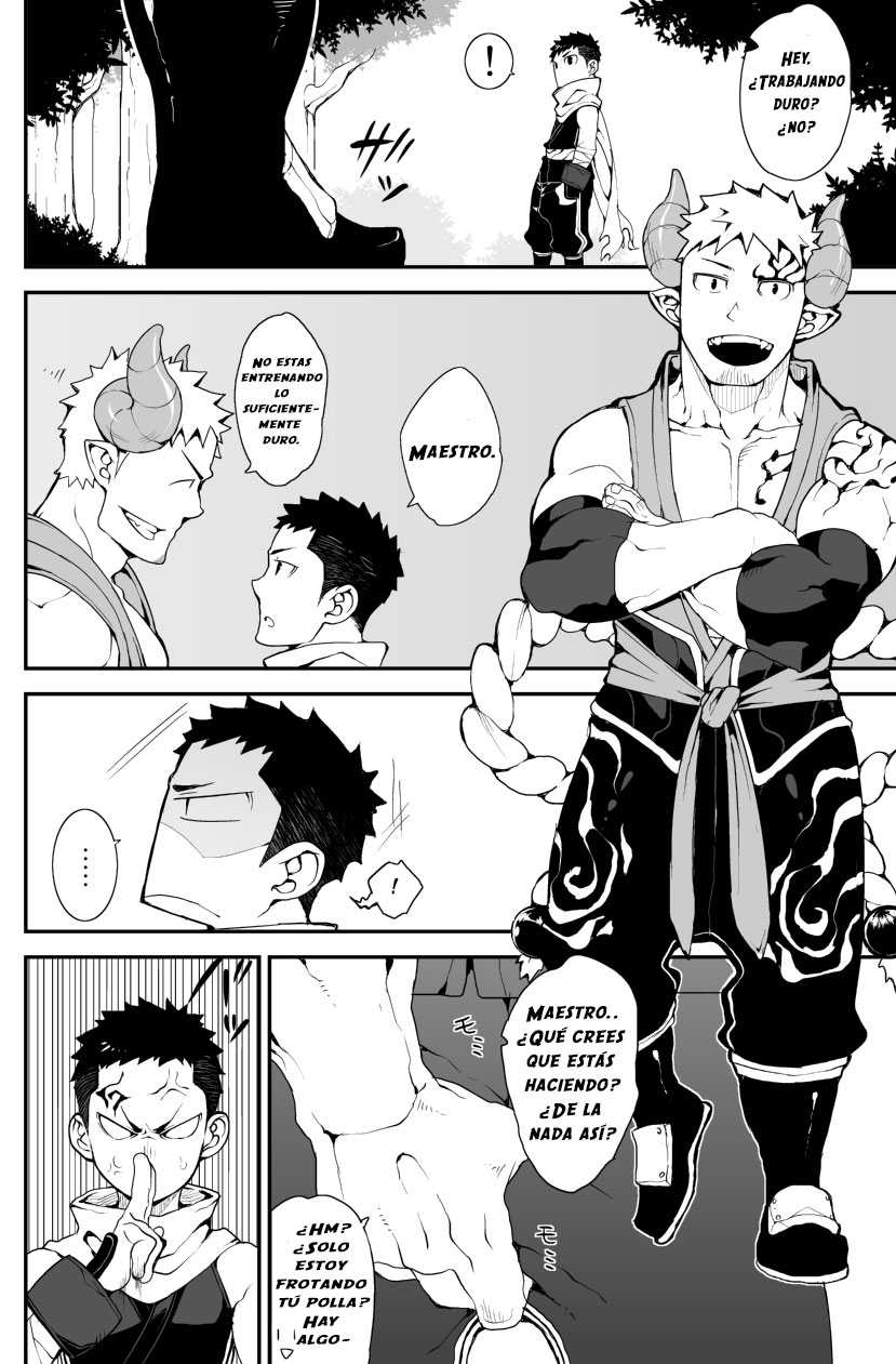 Ninbaku!! | ¡Ninbaku! page 5 full