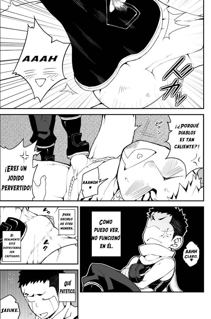 Ninbaku!! | ¡Ninbaku! page 9 full