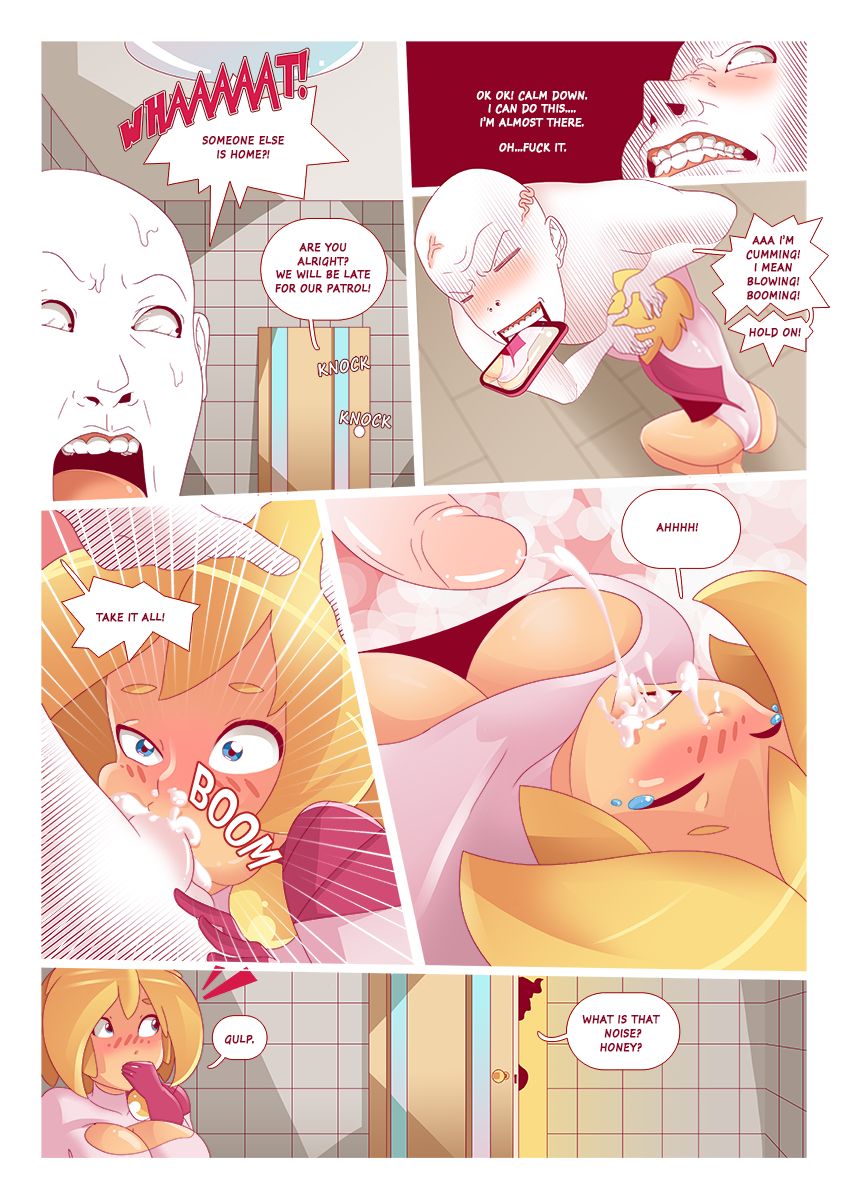 Justice Will Be Served page 9 full