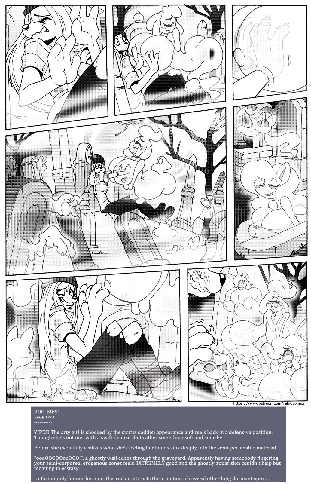 BOO-bies! page 2 full
