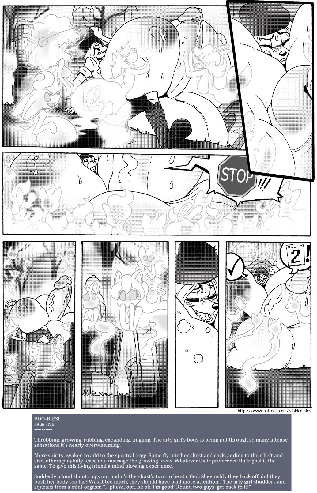BOO-bies! page 5 full