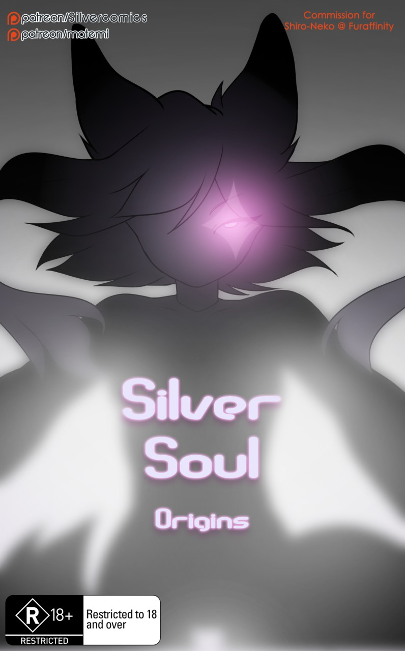 Silver Soul #1-2 + Origins page 1 full